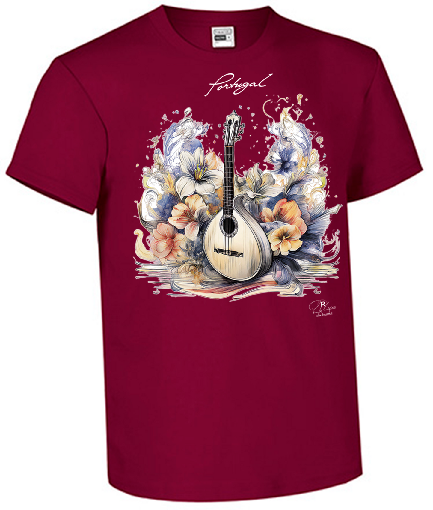 Guitarra Portuguesa