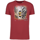 T-Shirt Algodão Biológico Espelho Coimbra