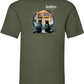 T-shirt Luar Lisboa
