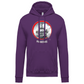 Sweatshirt Kariban com Capuz Traineira Peniche