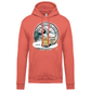 Sweatshirt Kariban com Capuz Surf Life Ericeira