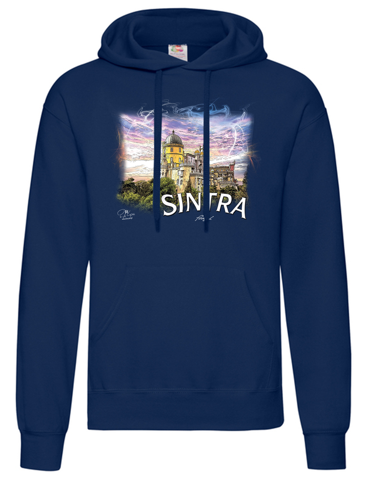 Sweatshirt Palácio