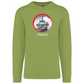 Sweatshirt Kariban sem Capuz Traineira Peniche