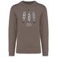 Sweatshirt Kariban sem Capuz 3 Sardinhas Porto