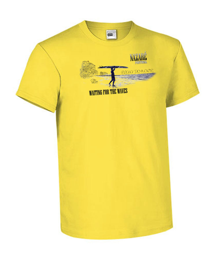T-shirt Kids Praia do Norte