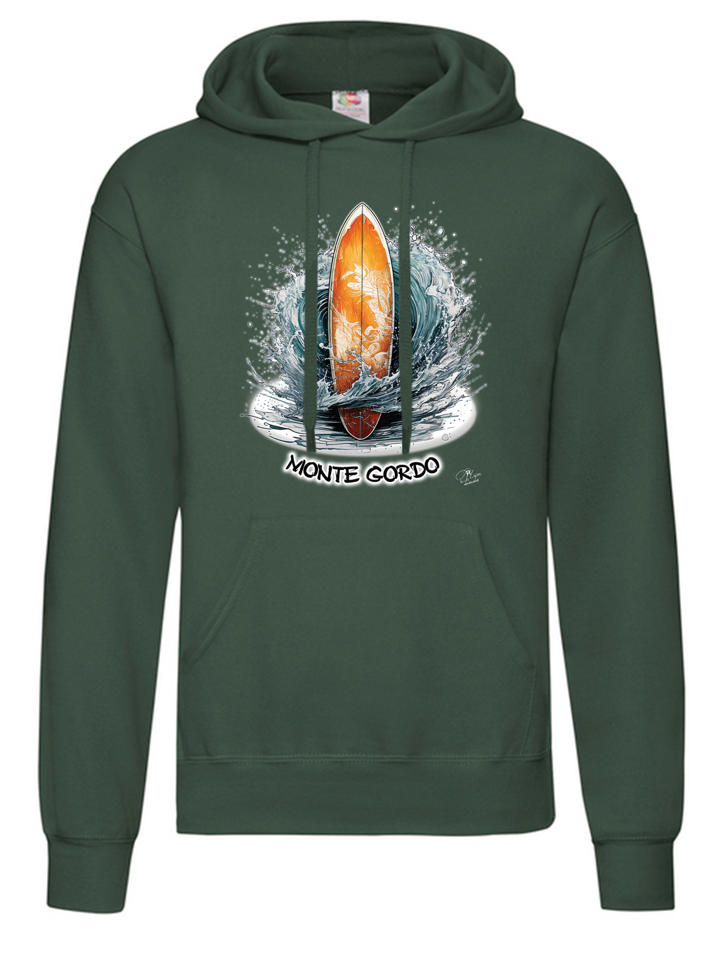 Sweatshirt Prancha Monte Gordo