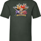 T-shirt Estrelícias