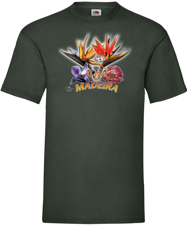 T-shirt Estrelícias