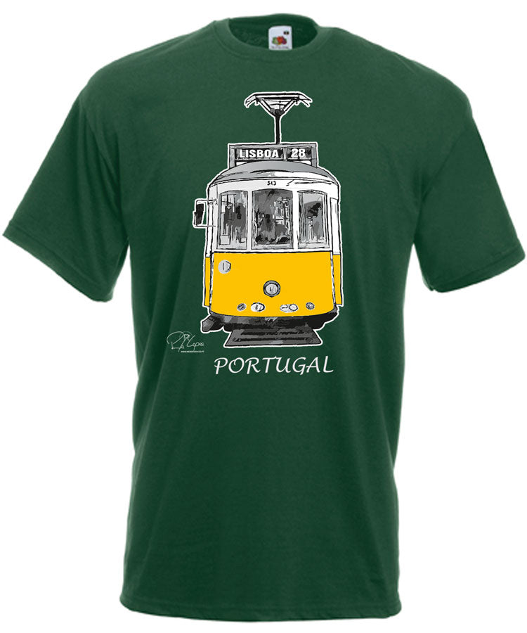 T-shirt Grandalhão Lisboa