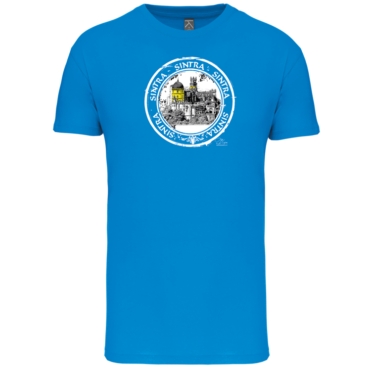 T-Shirt Algodão Biológico Selo Sintra