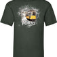 T-shirt Carreira 28 Porto