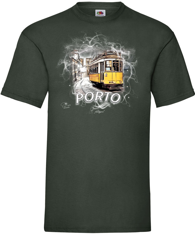 T-shirt Carreira 28 Porto