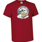 T-shirt Kids Surf Life Quarteira