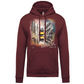 Sweatshirt Kariban com Capuz Espelho Lx