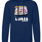 Sweatshirt Gorduxinha Lisboa