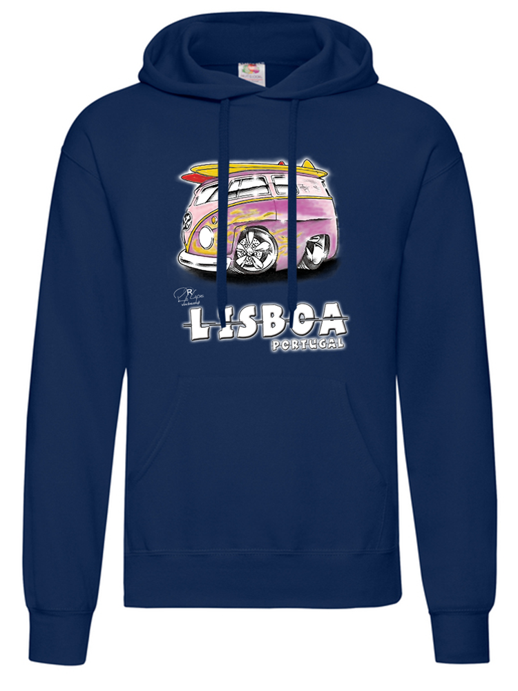 Sweatshirt Gorduxinha Lisboa