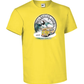 T-shirt Kids Surf Life Cascais