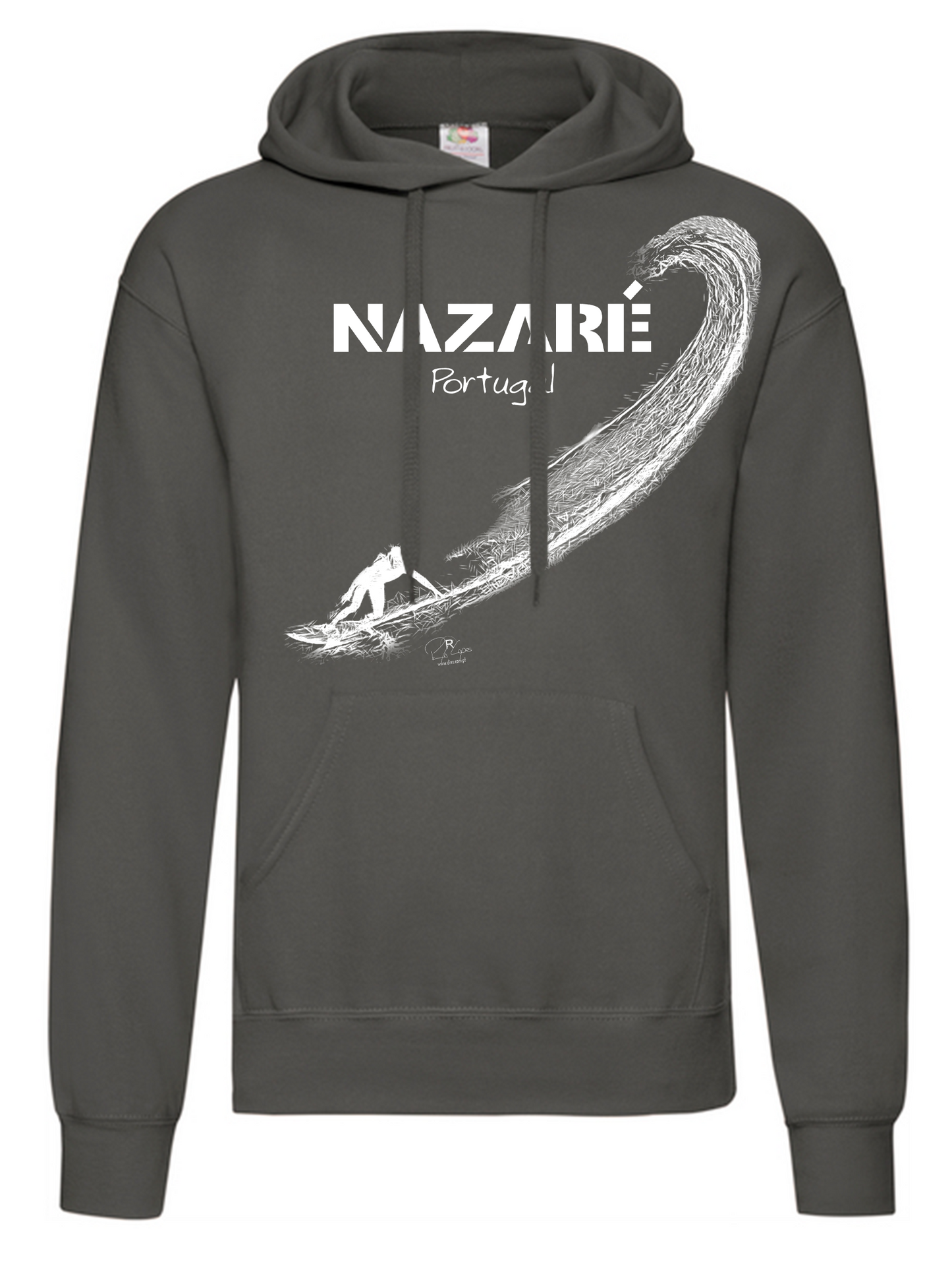 Sweatshirt Surf Nazaré
