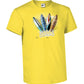 T-shirt Kids Surfboards Monte Gordo