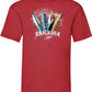 T-shirt Surfboards Ericeira