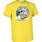 T-shirt Kids Surf Life Ericeira