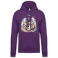 Sweatshirt Kariban com Capuz Guitarra Portuguesa