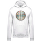 Sweatshirt Kariban com Capuz Pin Tavira