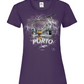 T-shirt Senhora Carreira 22 Porto