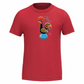 T-shirt de Criança Kariban Galo de Barcelos