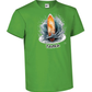 T-shirt Kids Prancha Tavira
