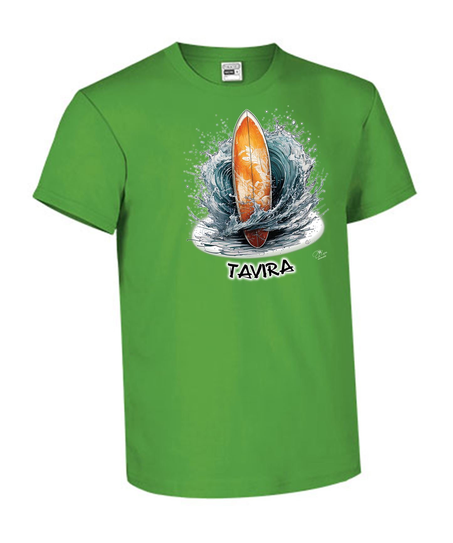 T-shirt Kids Prancha Tavira