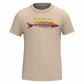 T-shirt de Criança Kariban  Espinha Óbidos