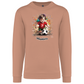 Sweatshirt Kariban sem Capuz 7 Madeira