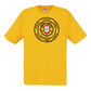 T-shirt Fruit of the Loom, Original 145g, Selo Escudo Porto