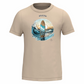 T-shirt de Criança Kariban Sol Ericeira