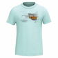 T-shirt de Criança Kariban Carmo