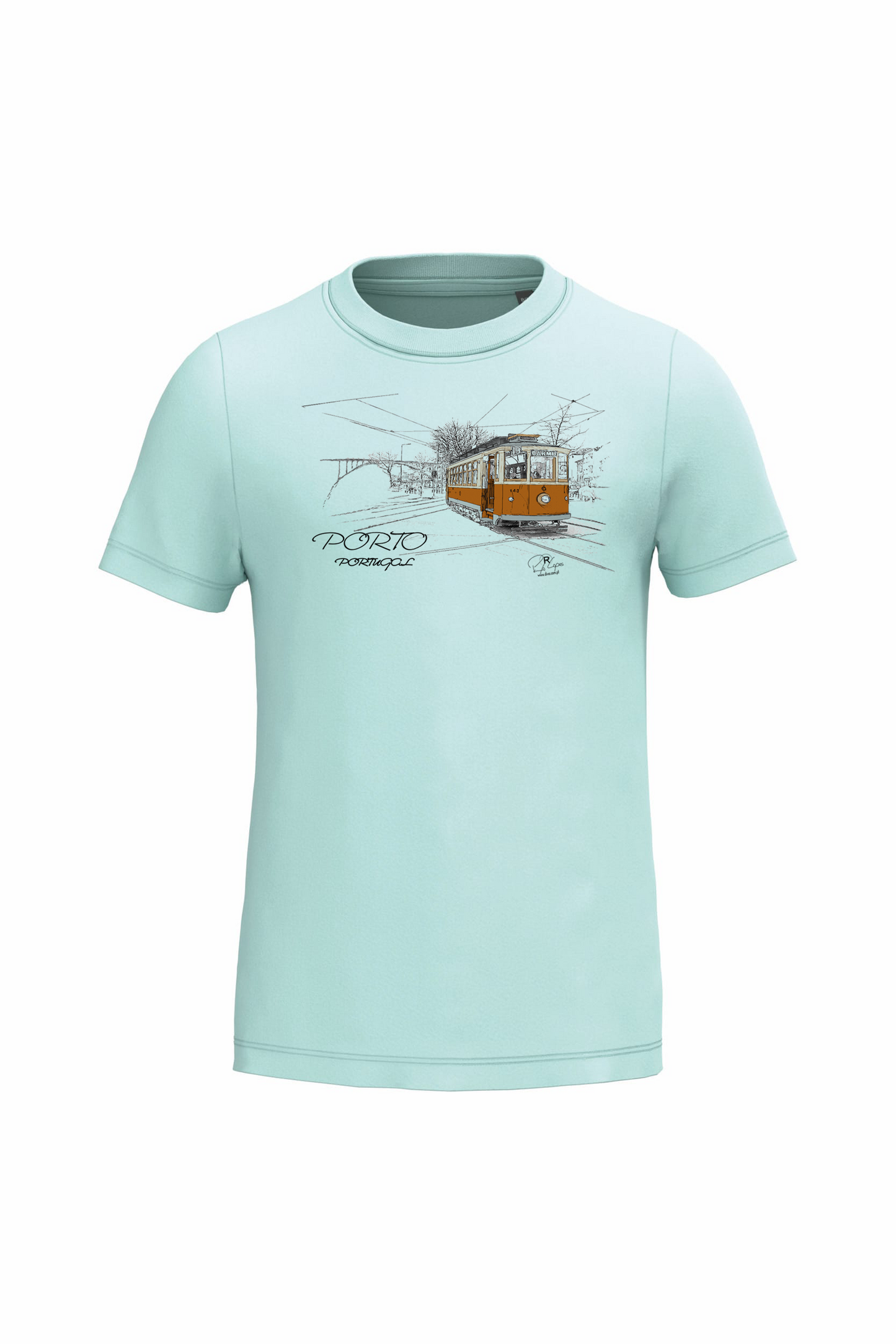 T-shirt de Criança Kariban Carmo
