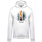 Sweatshirt Kariban com Capuz Prancha Cascais