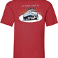 T-shirt All Roads Lead to Cascais