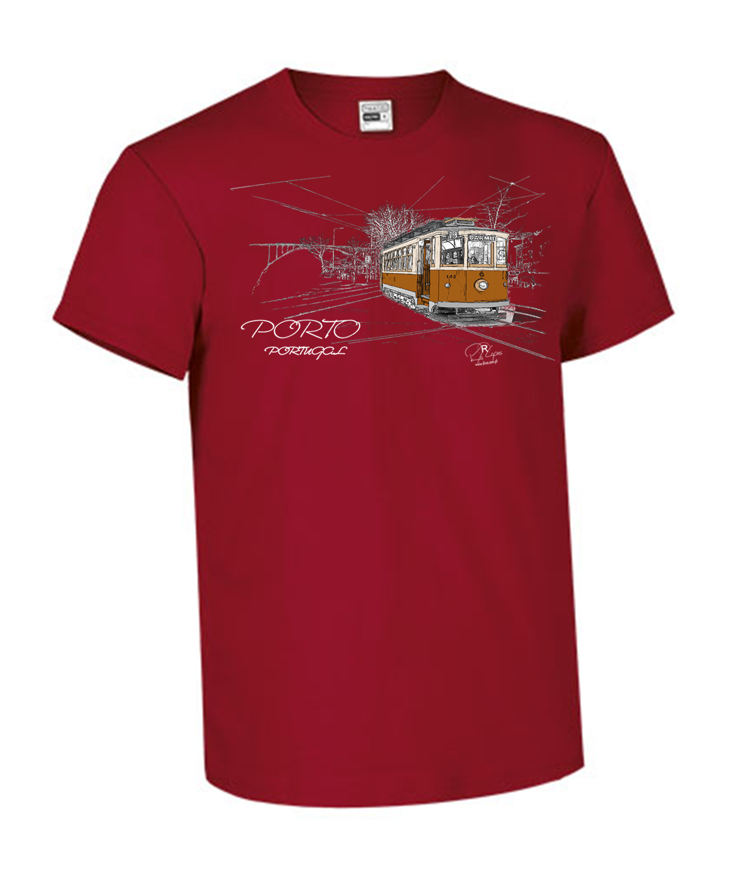 T-shirt Kids Carmo