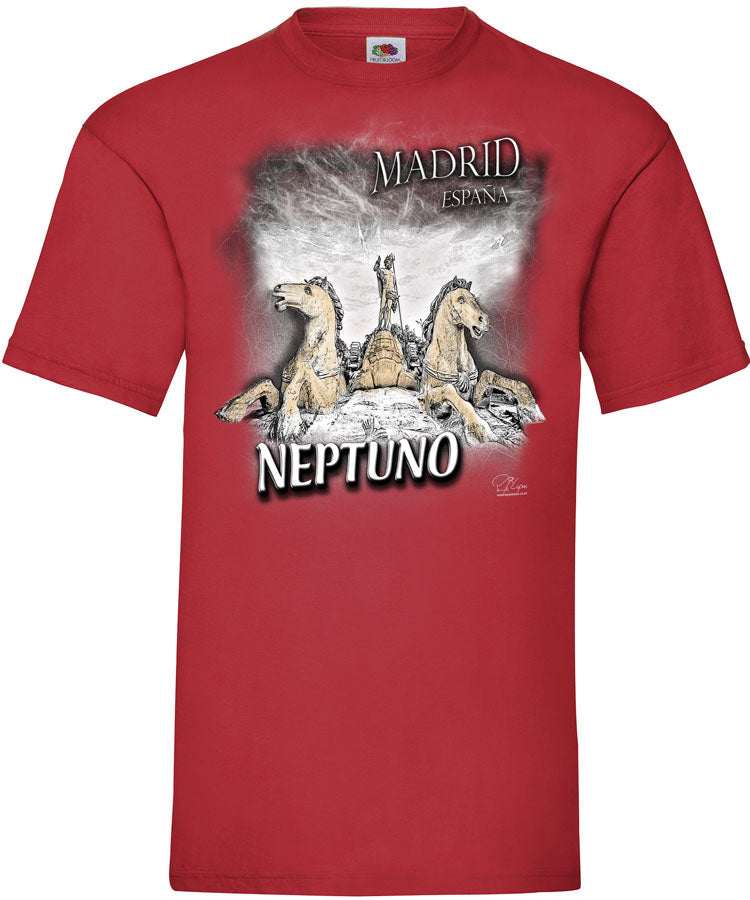 T-shirt Neptuno