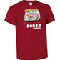 T-shirt Kids Gorduxinha Porto