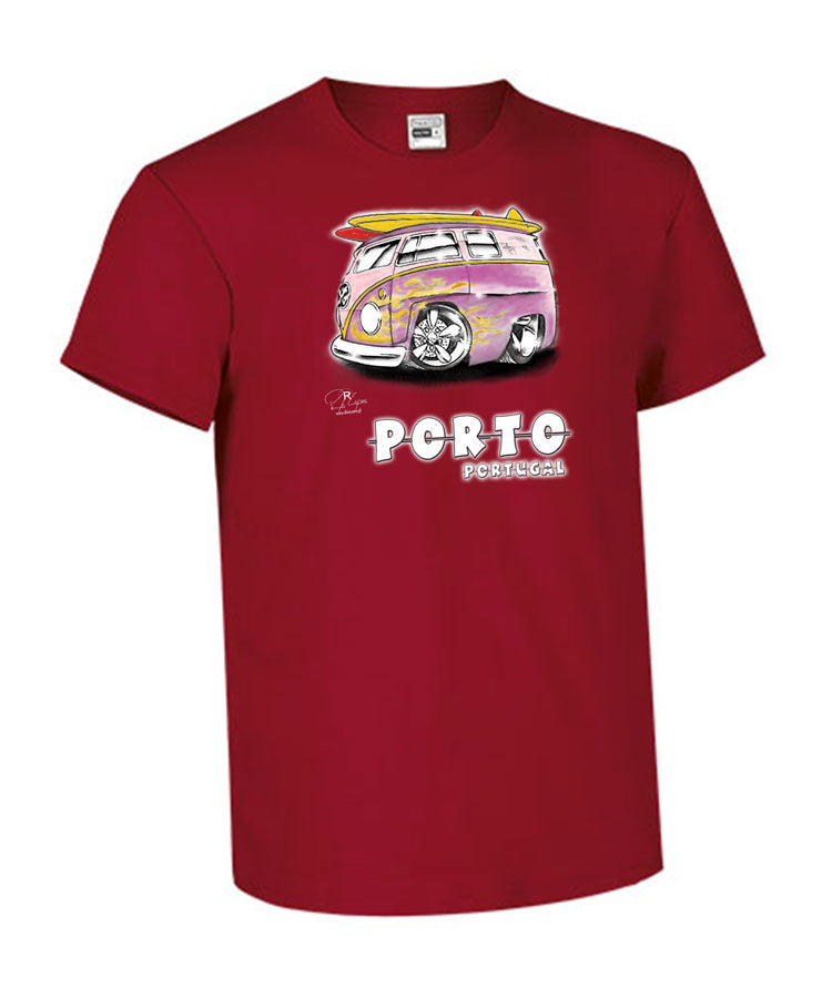T-shirt Kids Gorduxinha Porto