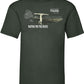 T-shirt Praia do Norte