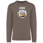 Sweatshirt Kariban sem Capuz Lisbon Shield