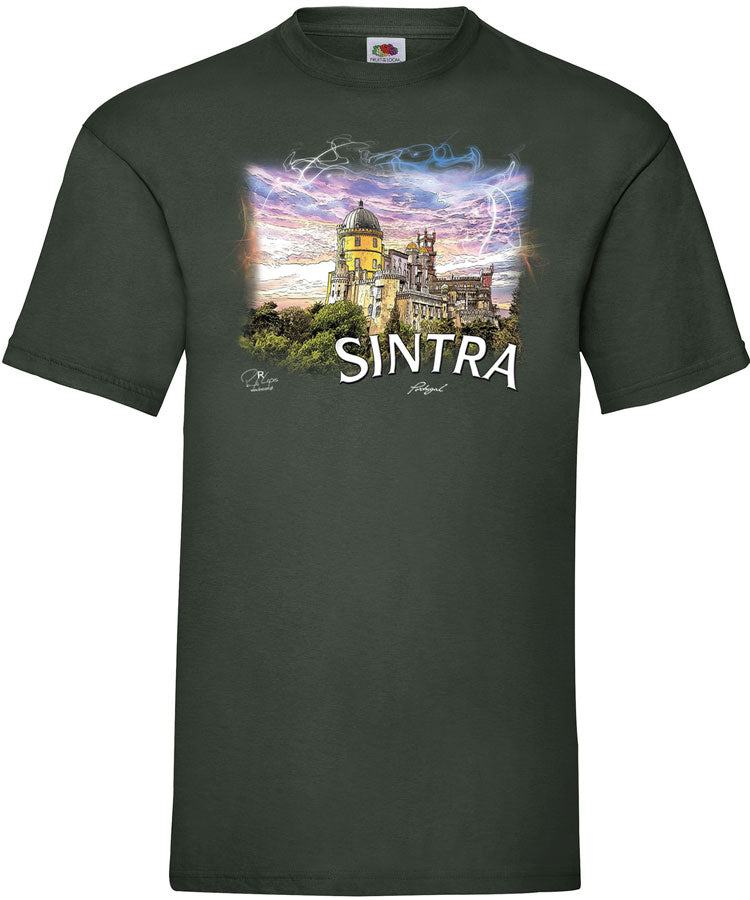 T-shirt Palácio