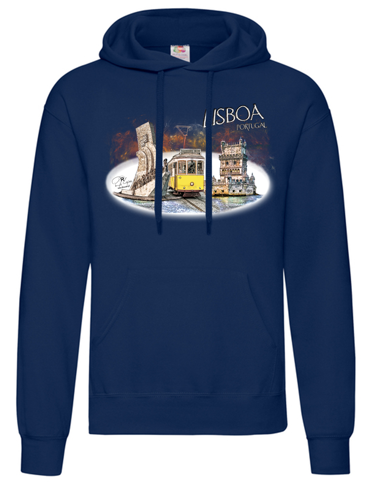 Sweatshirt Monumentos Belém