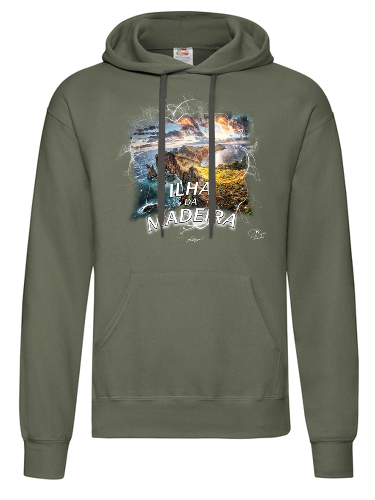 Sweatshirt Ponta de São Lourenço
