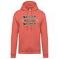 Sweatshirt Kariban com Capuz Duas Sardinhas Coimbra