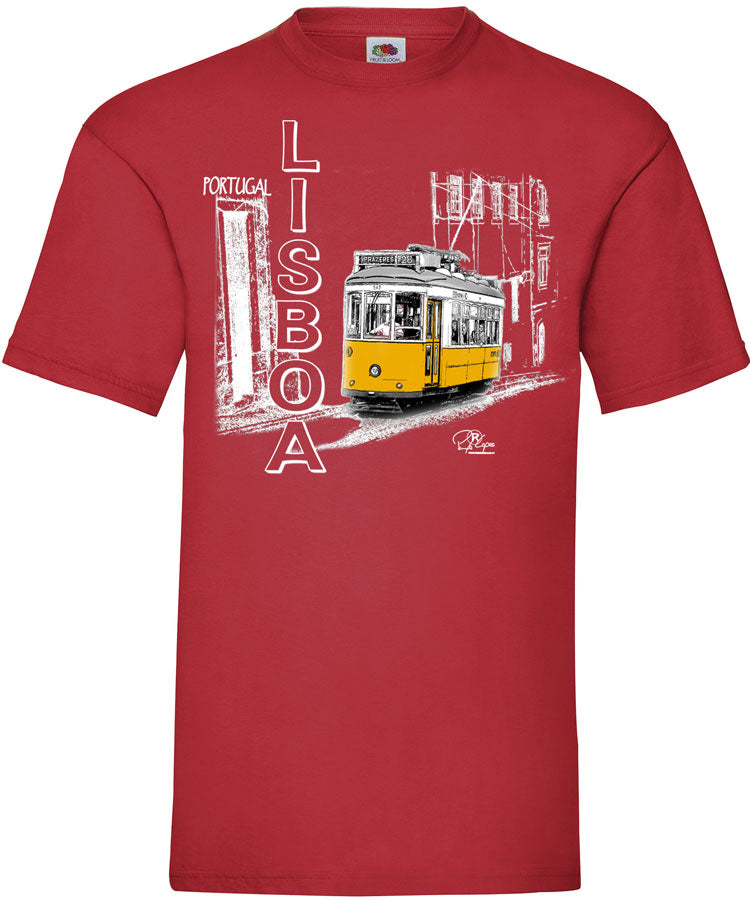 T-shirt Eléctrico 4